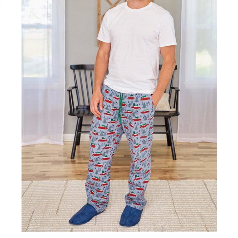 Matilda Jane Nodding Off Pajama Pants size XL